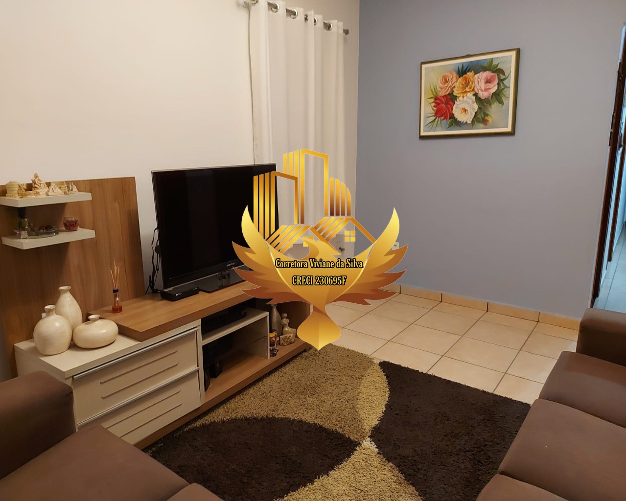 Casa, 3 quartos - Foto 1