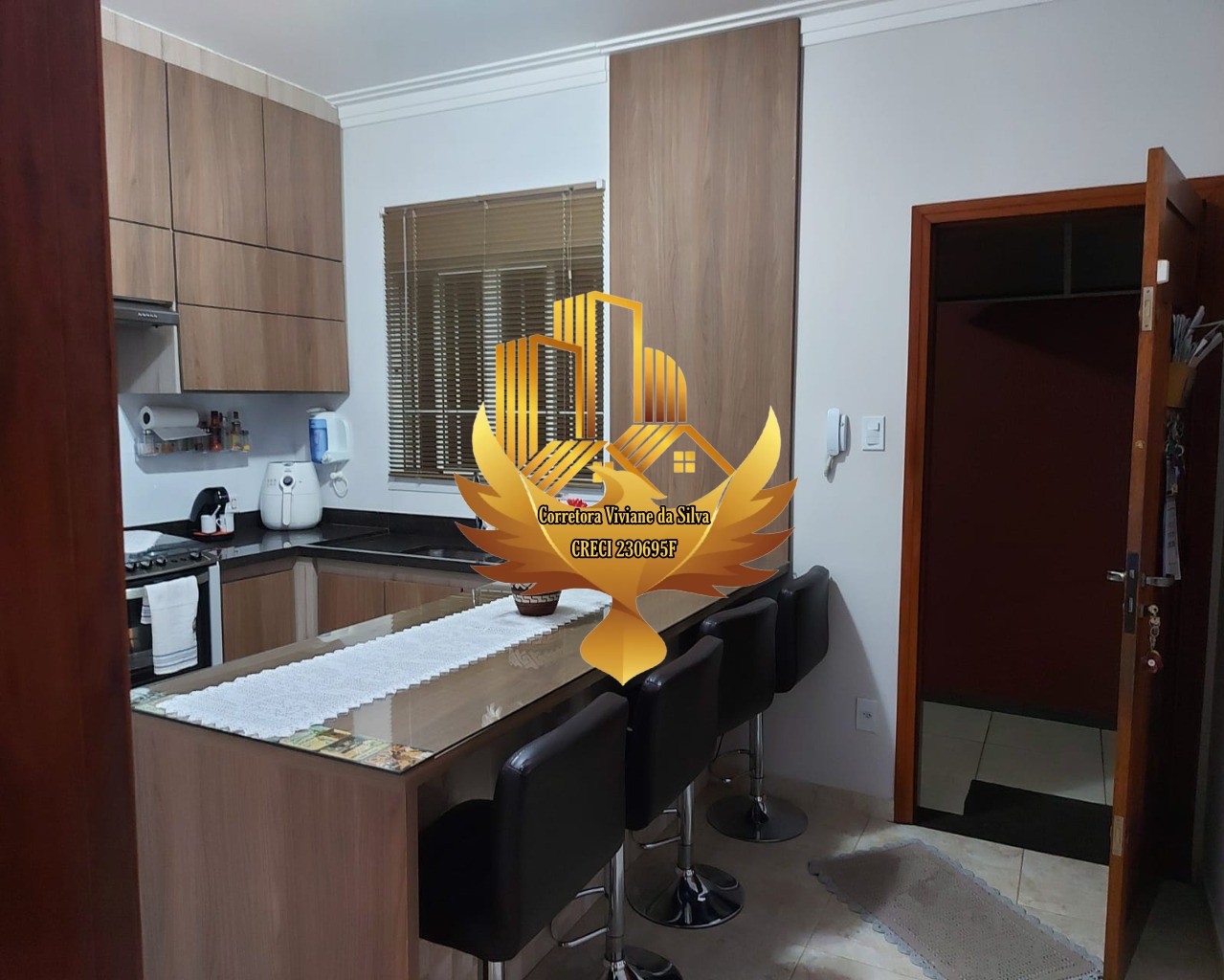 Casa, 3 quartos - Foto 4