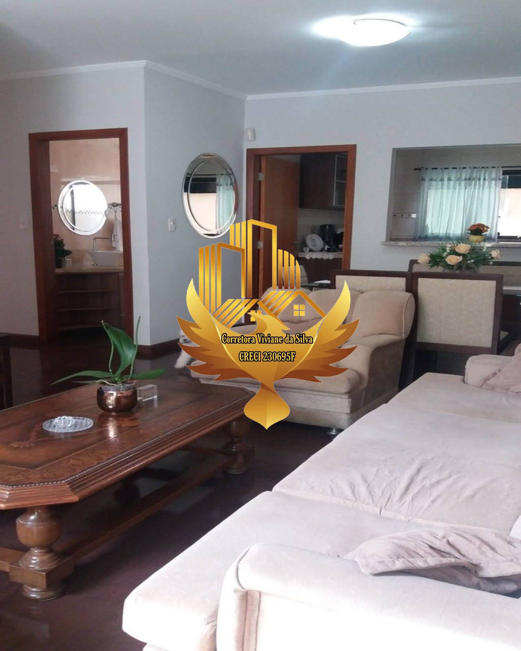 Apartamento, 3 quartos, 115 m² - Foto 1