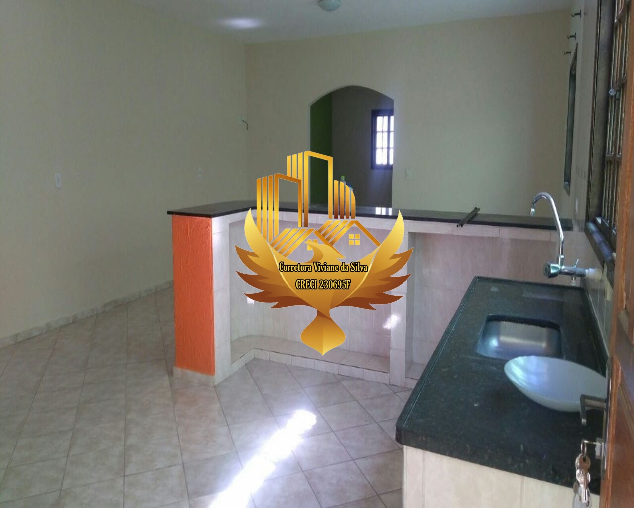 Casa à venda com 3 quartos - Foto 4