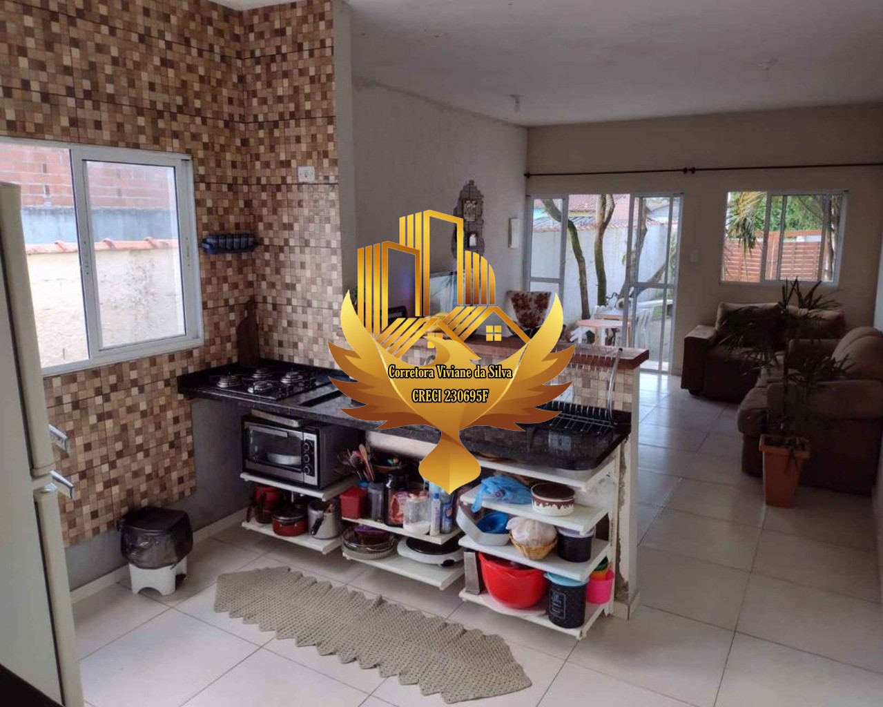 Casa, 3 quartos - Foto 4