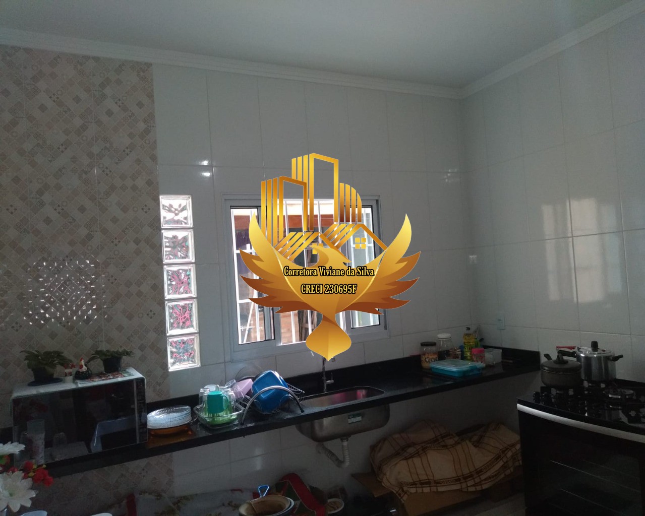 Casa, 3 quartos - Foto 2