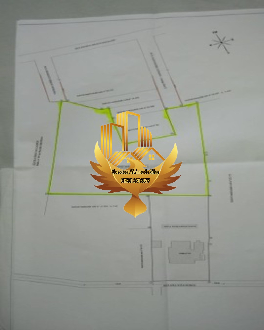 Terreno à venda, 6866m² - Foto 3