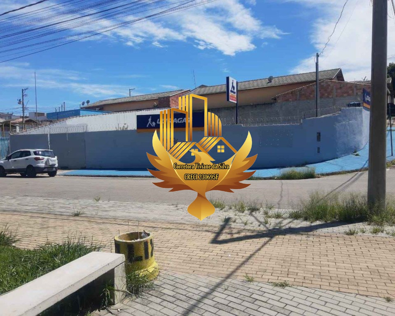 Loteamento e Condomínio, 500 m² - Foto 2