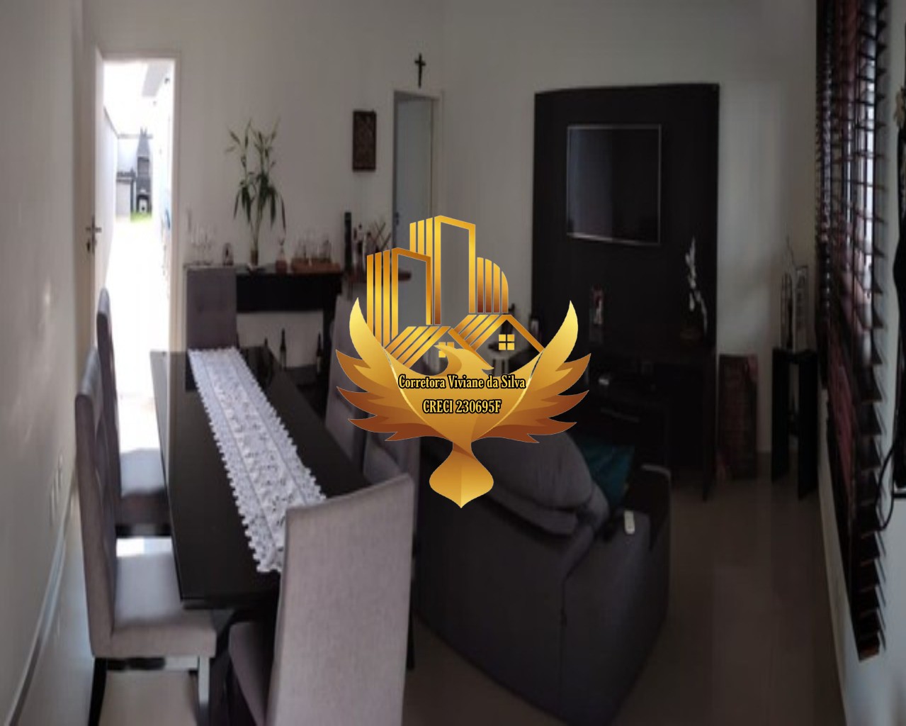 Casa, 2 quartos - Foto 2