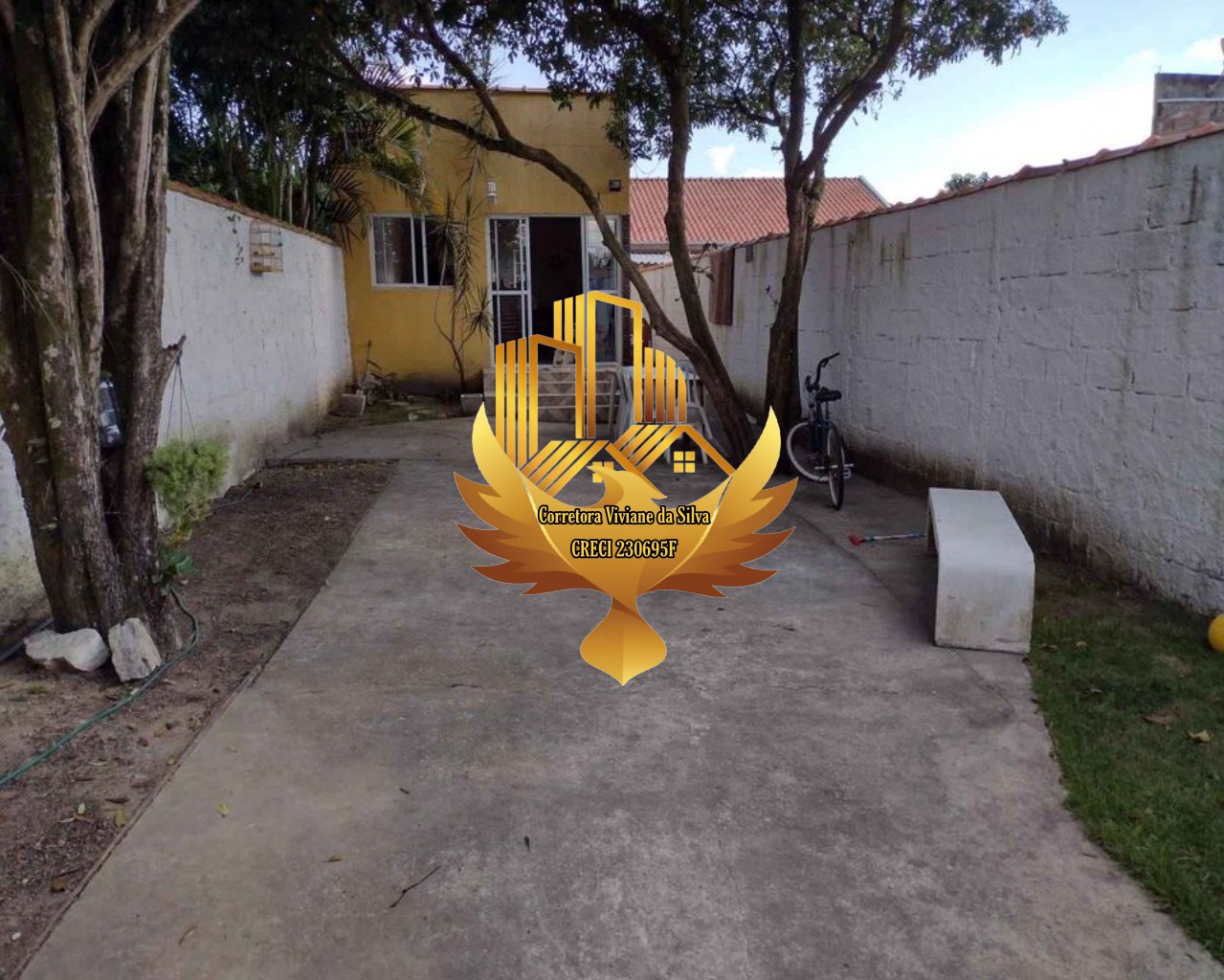 Casa, 3 quartos - Foto 1