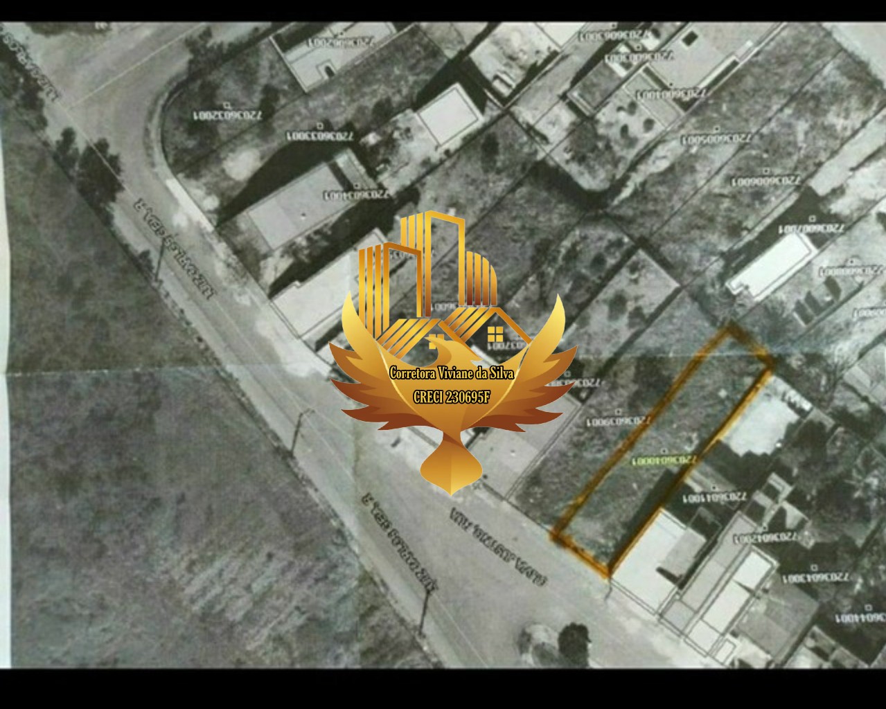 Terreno, 220 m² - Foto 3