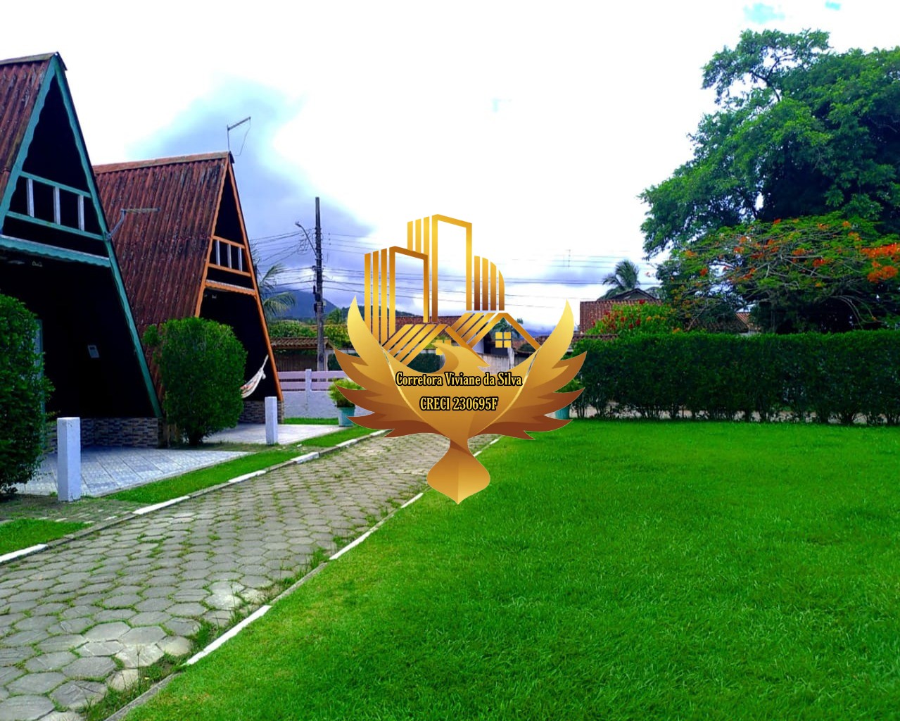 Casa à venda com 1 quarto - Foto 4