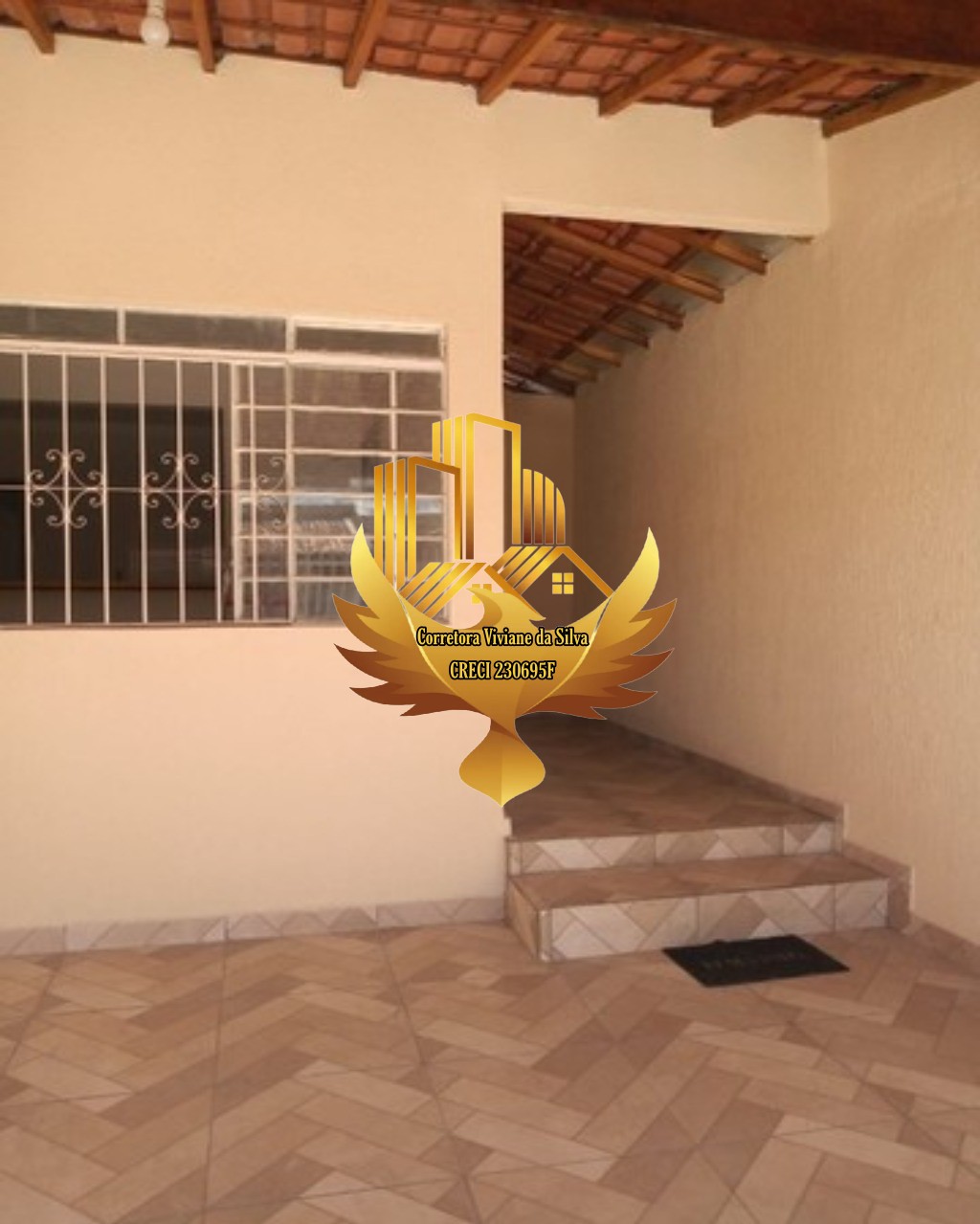 Casa à venda com 2 quartos - Foto 2
