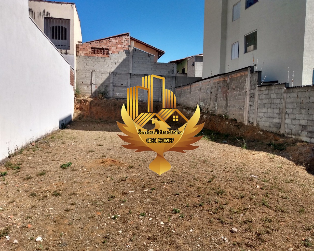 Terreno, 250 m² - Foto 1