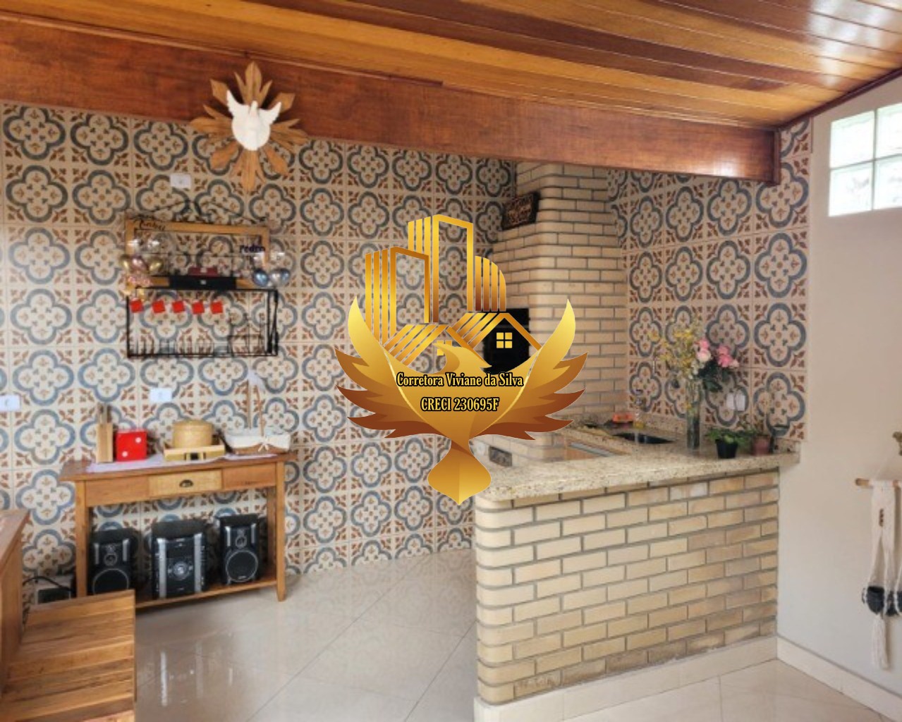 Casa à venda com 3 quartos - Foto 5