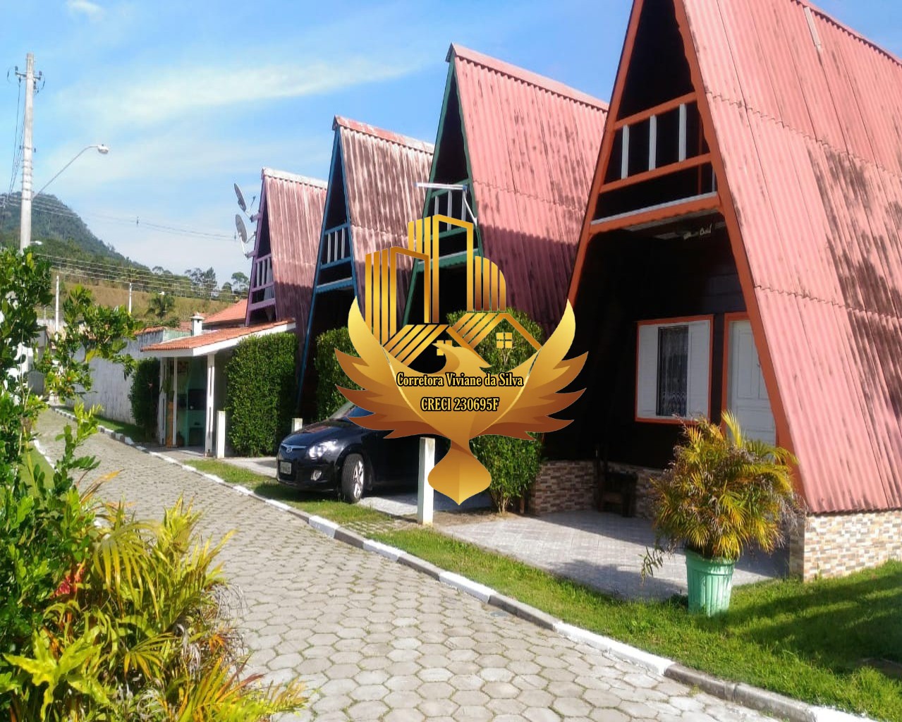 Casa à venda com 1 quarto - Foto 9