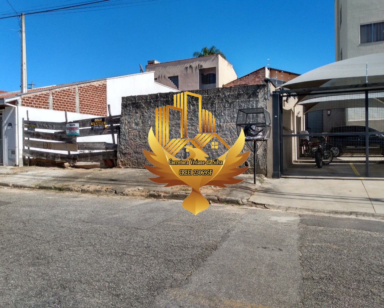 Terreno, 250 m² - Foto 2