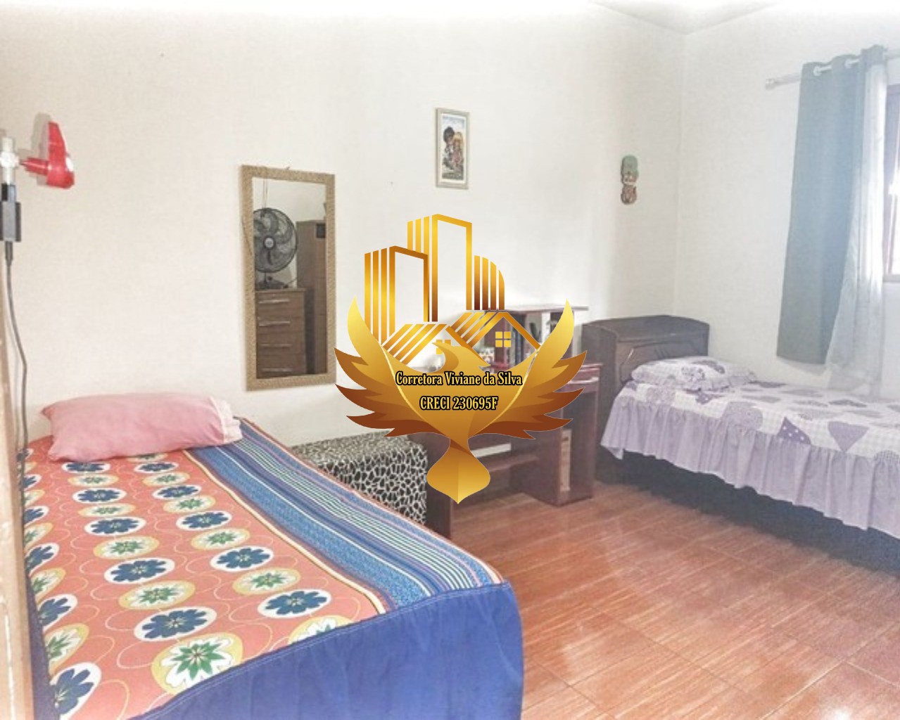 Casa, 3 quartos - Foto 3