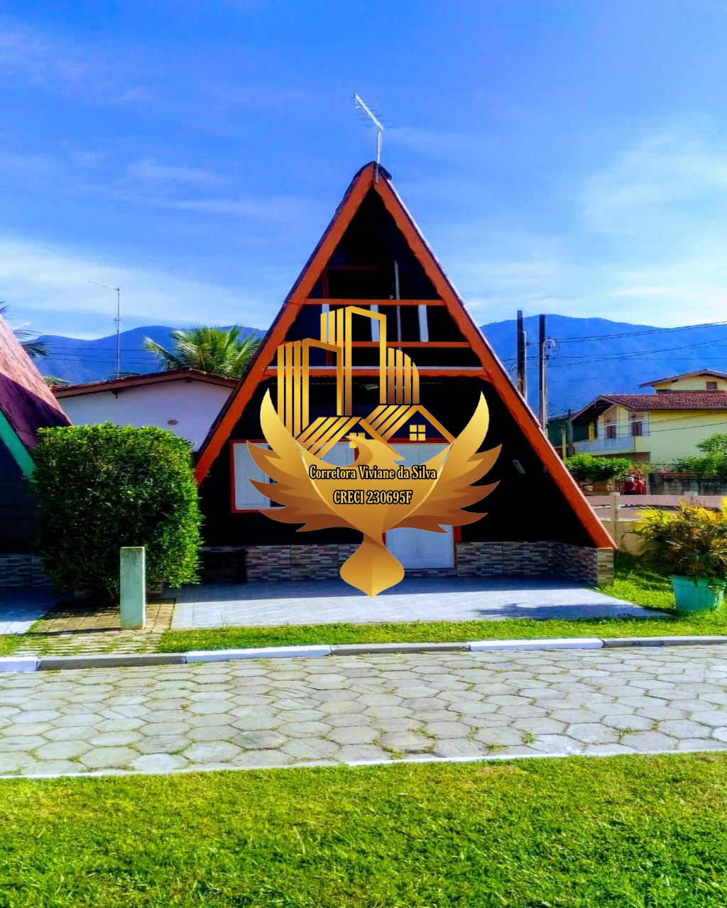 Casa à venda com 1 quarto - Foto 6