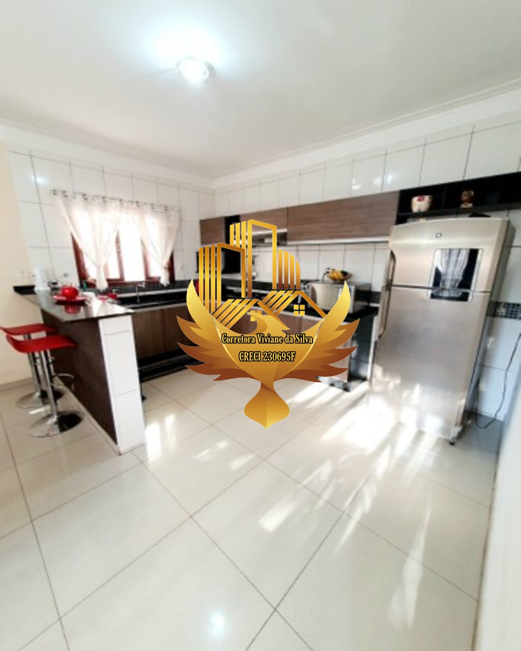 Casa à venda com 3 quartos - Foto 6