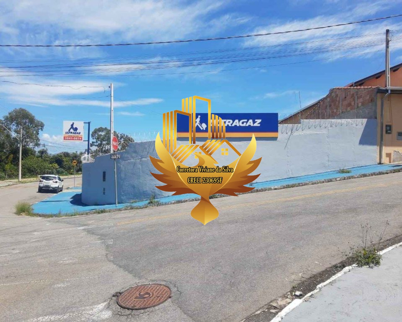 Loteamento e Condomínio, 500 m² - Foto 1