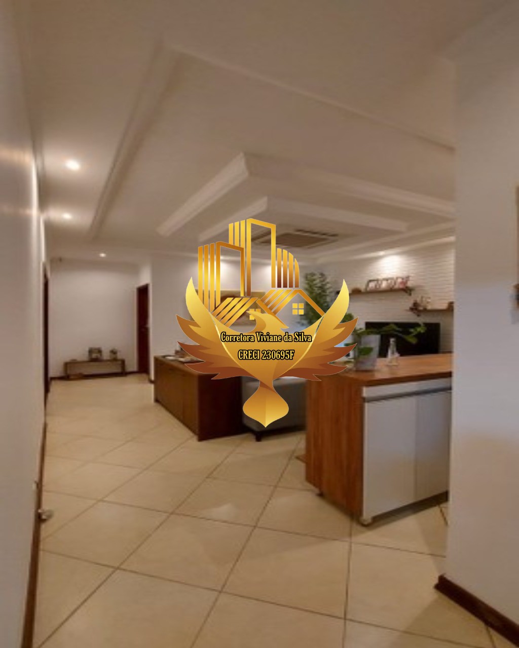 Casa à venda com 3 quartos - Foto 1