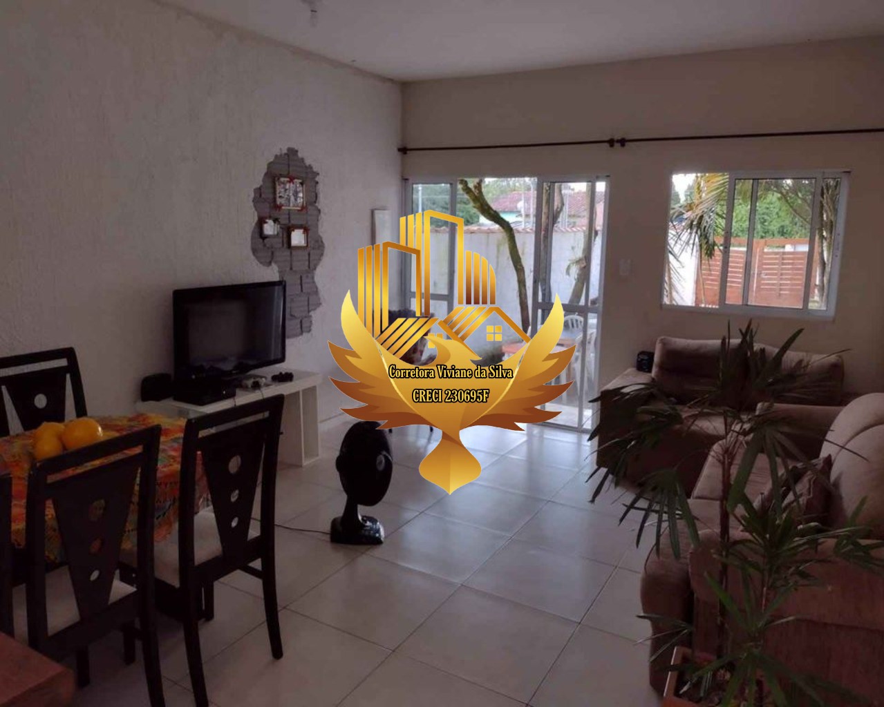 Casa, 3 quartos - Foto 3