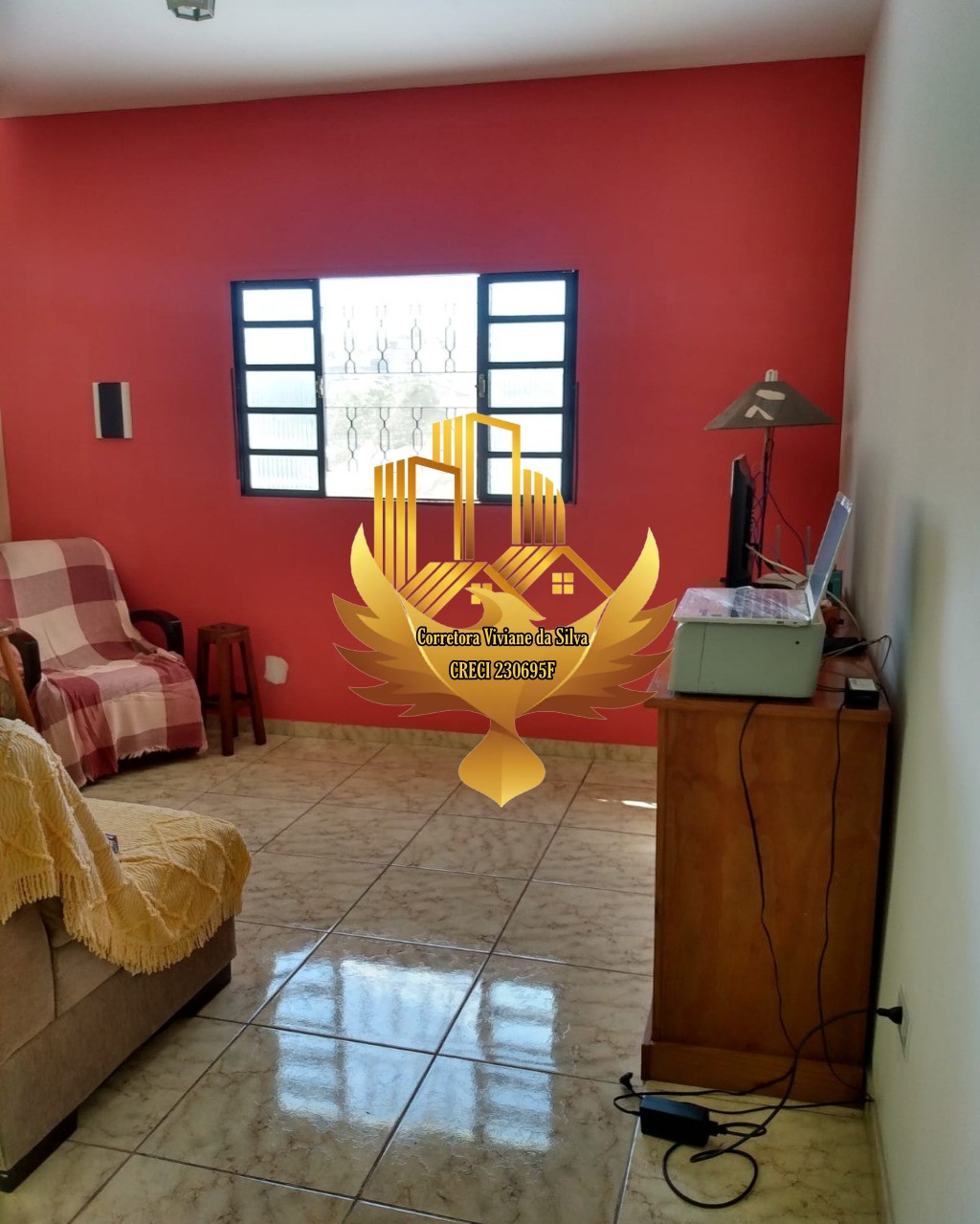 Casa à venda com 2 quartos - Foto 1