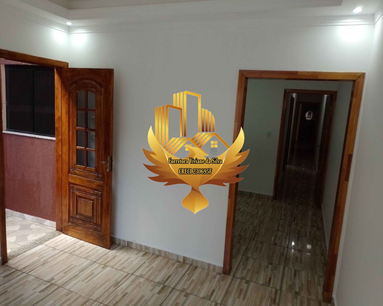Casa à venda com 2 quartos - Foto 3