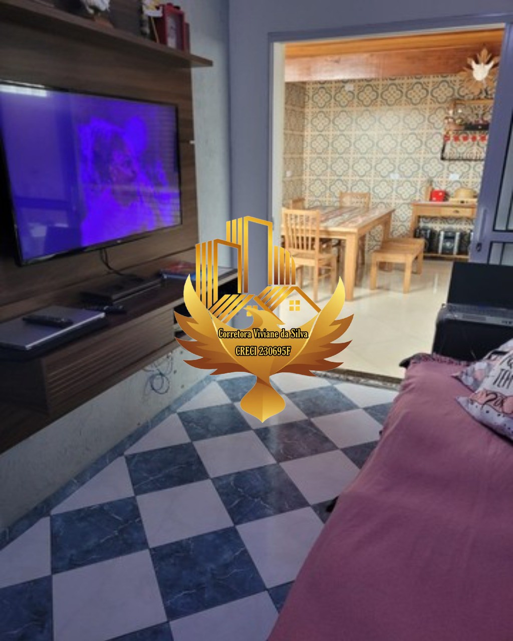 Casa à venda com 3 quartos - Foto 4