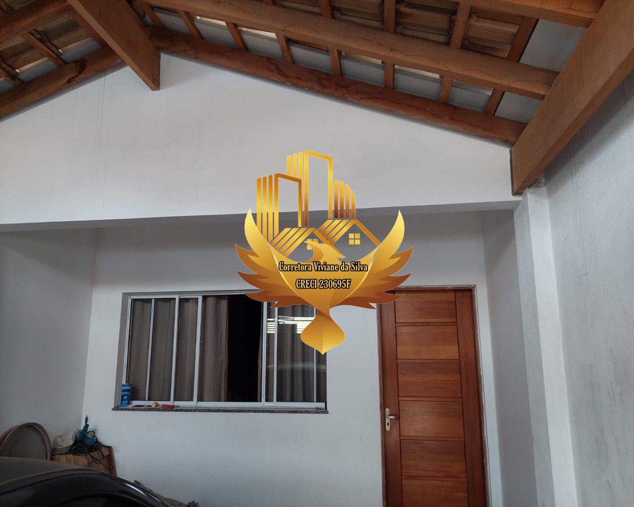 Casa, 3 quartos - Foto 1