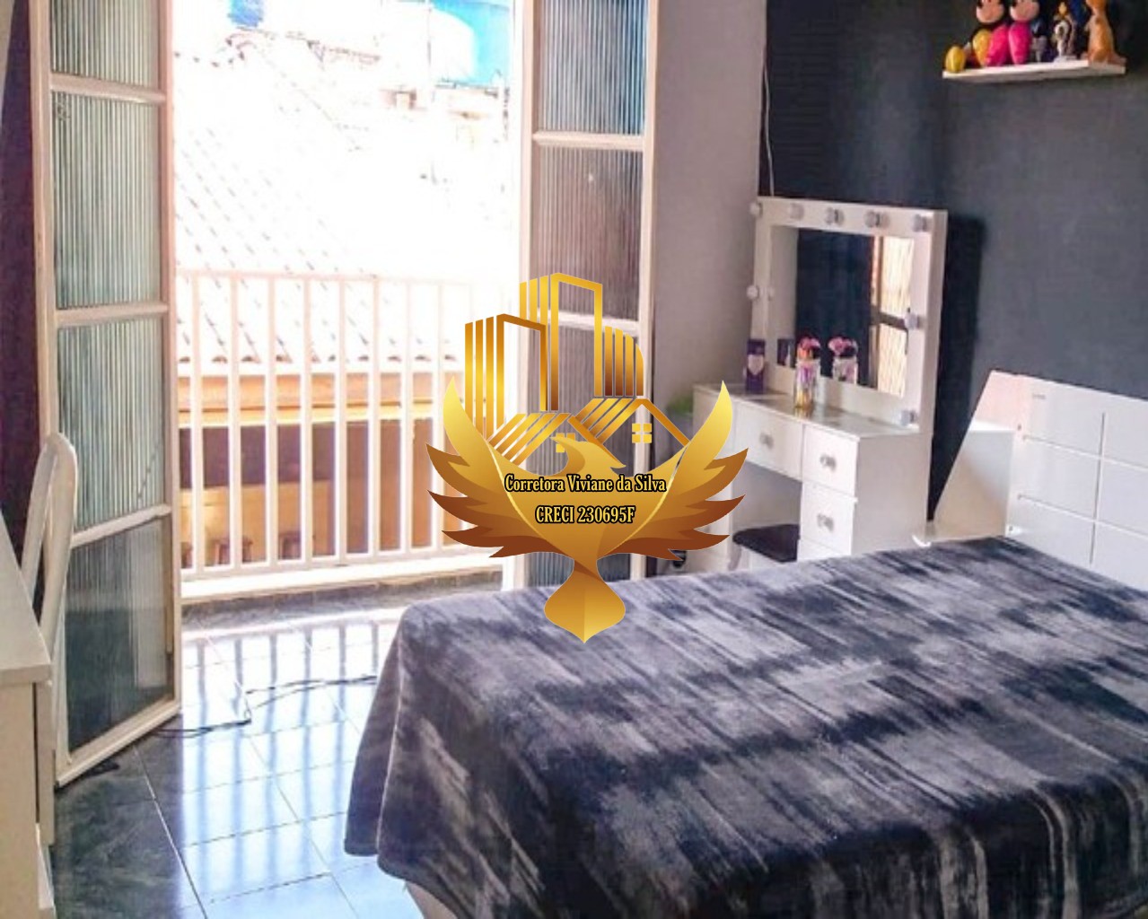 Casa, 3 quartos - Foto 9