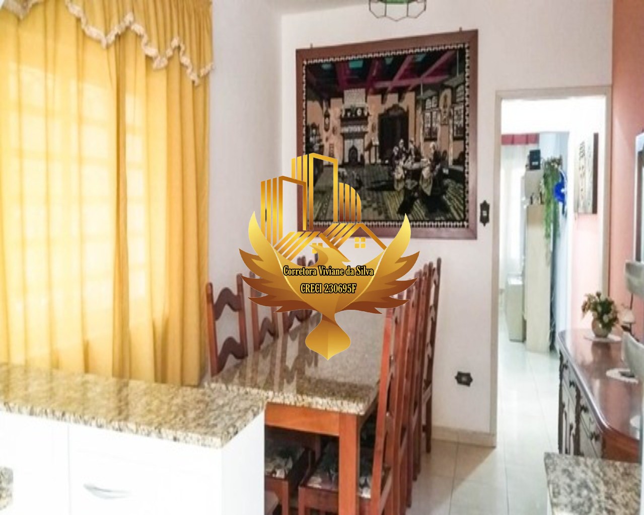 Casa, 3 quartos - Foto 4