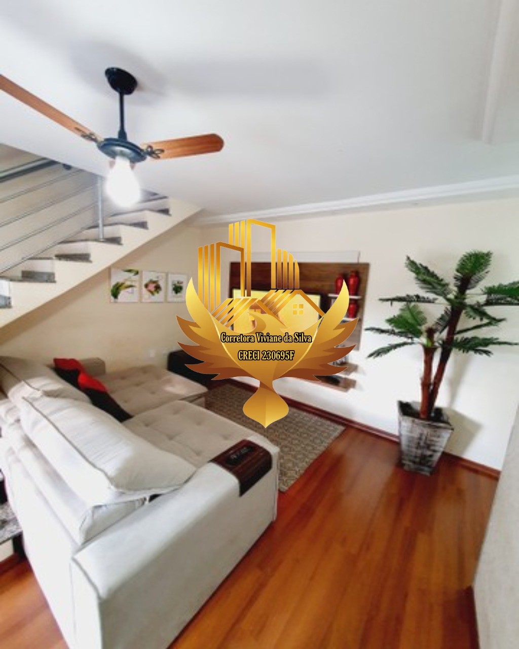Casa à venda com 3 quartos - Foto 4