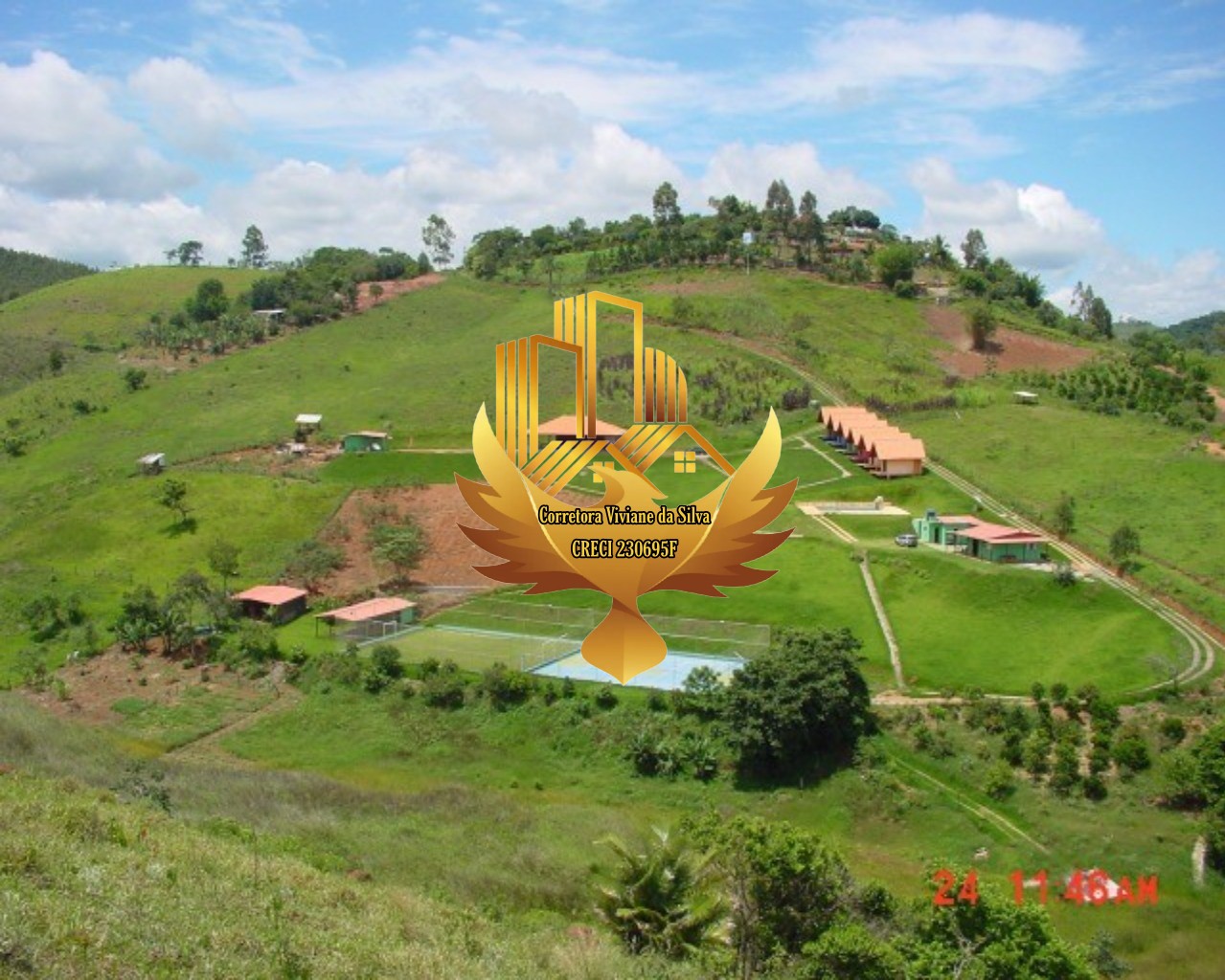 Sítio à venda com 3 quartos, 30000m² - Foto 9