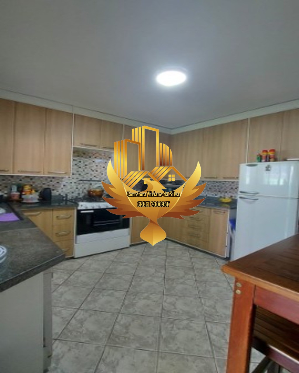 Casa à venda com 3 quartos - Foto 4