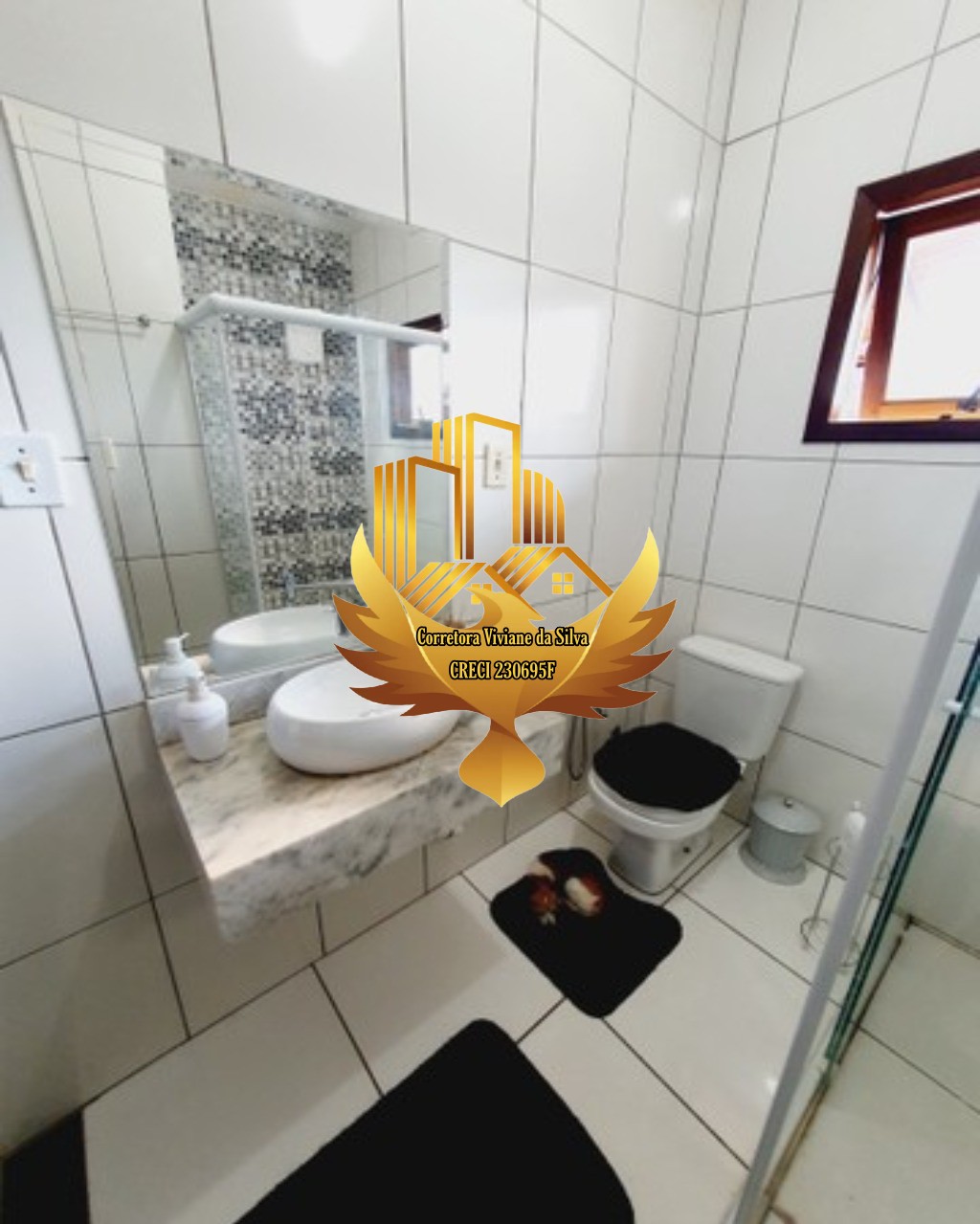 Casa à venda com 3 quartos - Foto 7