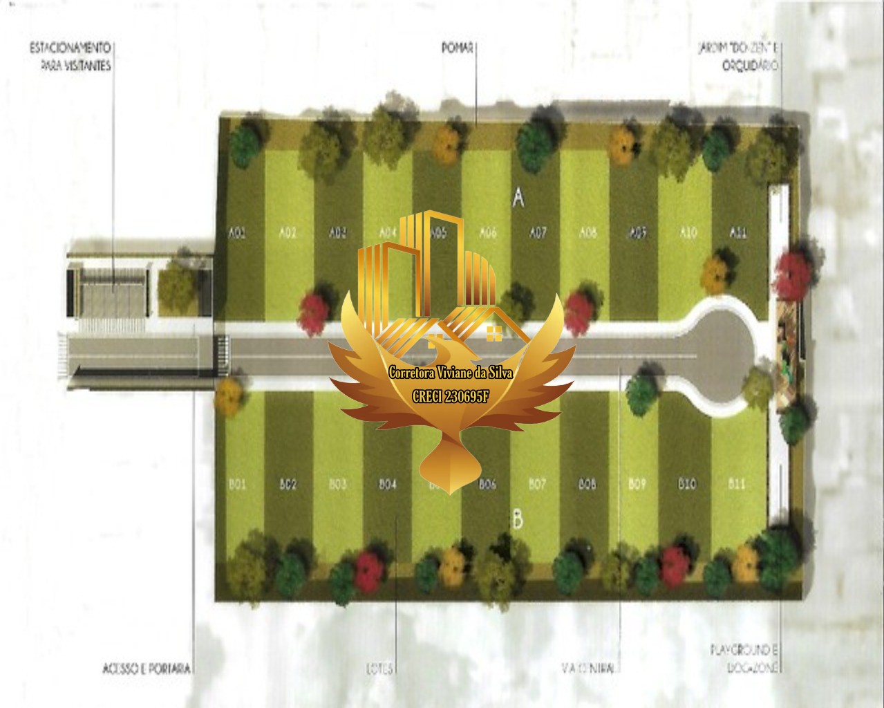 Terreno, 250 m² - Foto 2