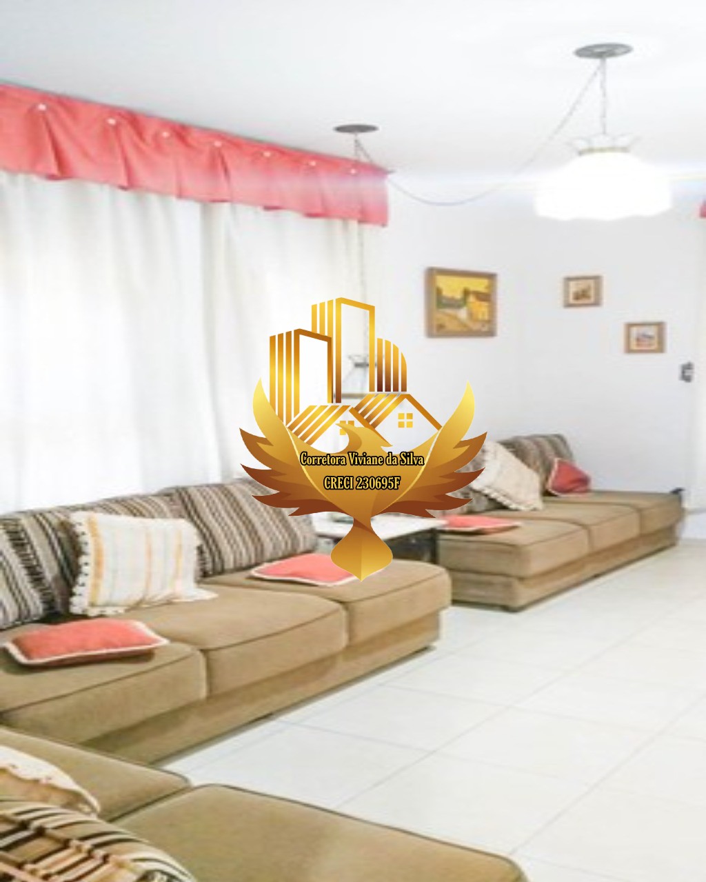 Casa, 3 quartos - Foto 2