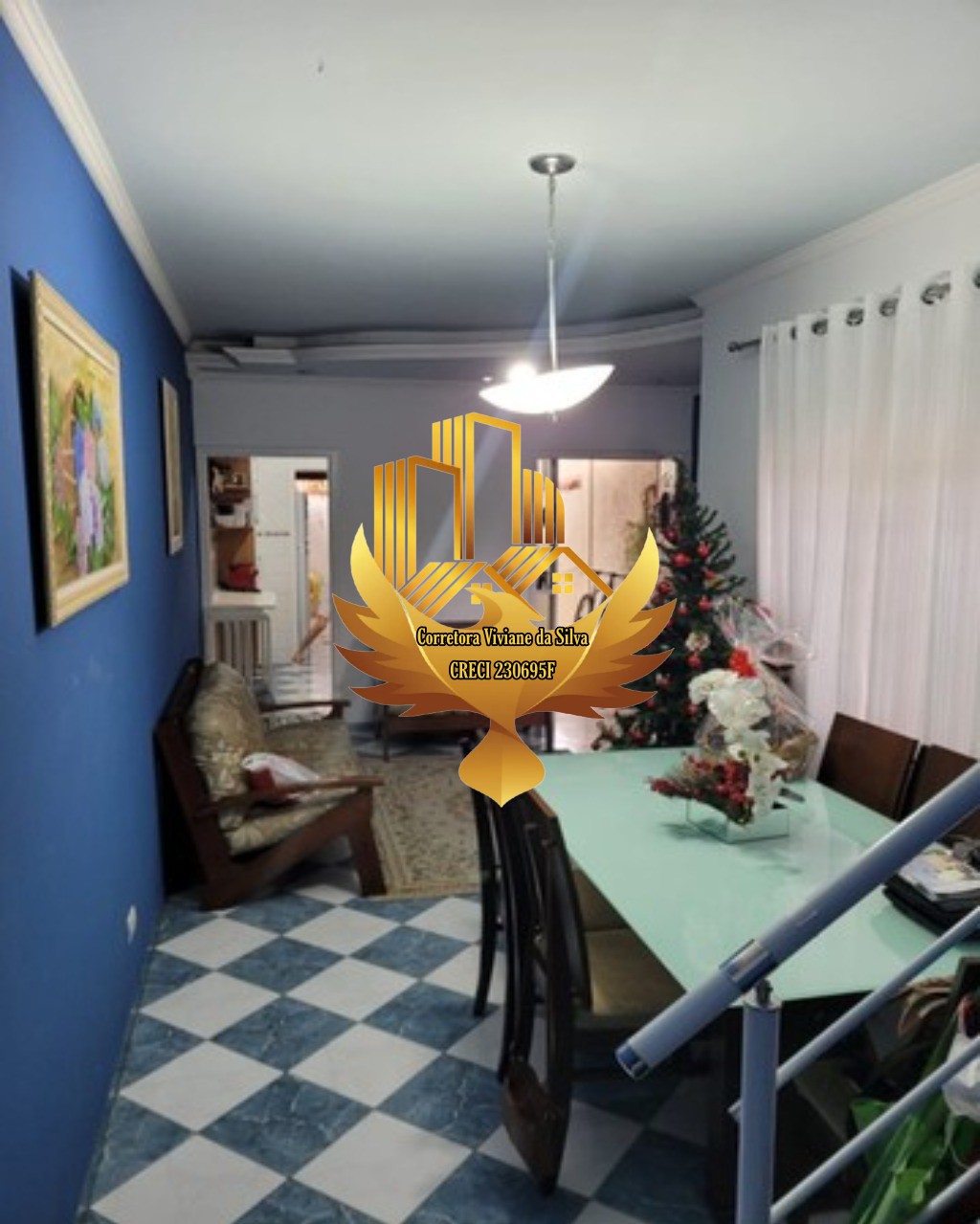Casa à venda com 3 quartos - Foto 3
