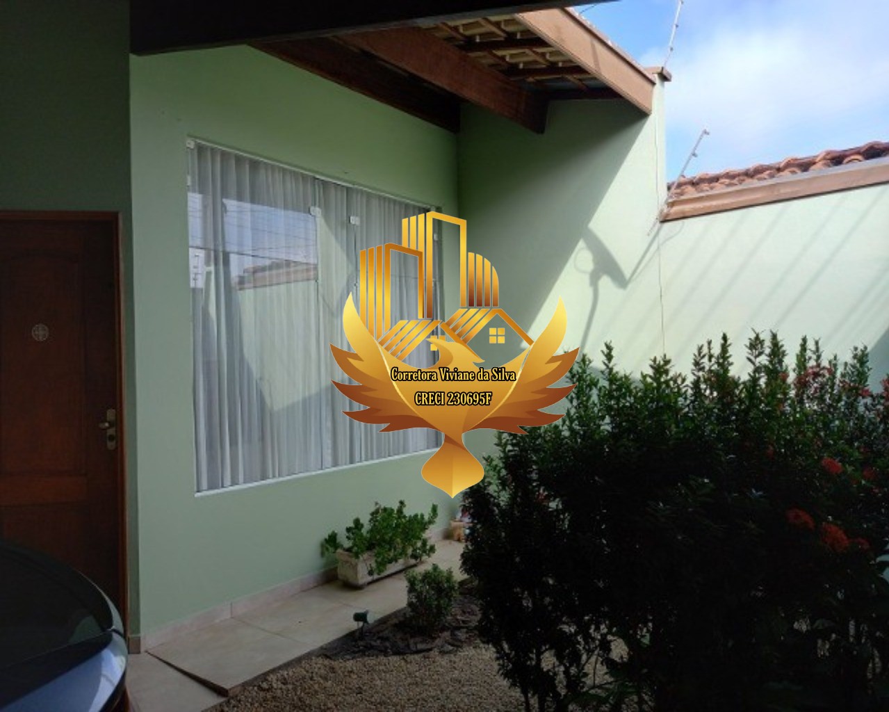 Casa, 2 quartos - Foto 2