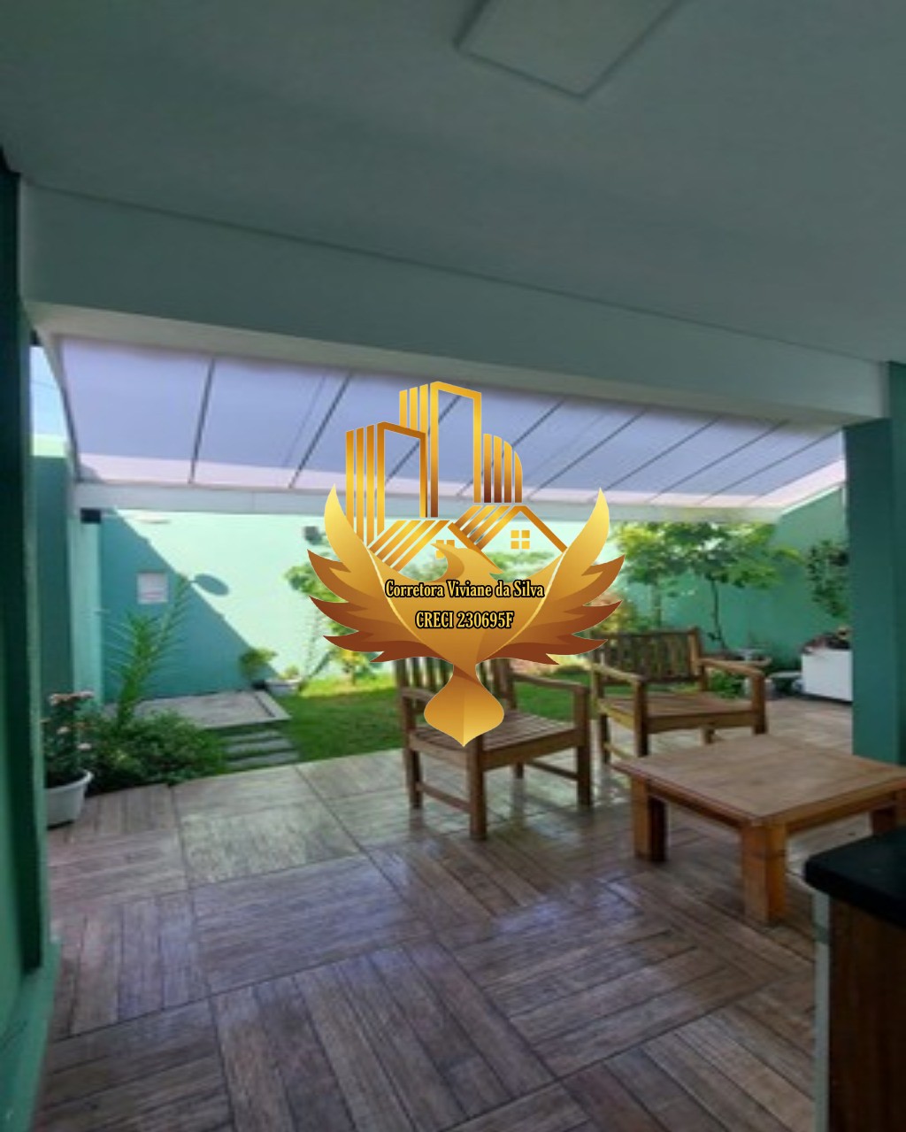 Casa à venda com 3 quartos - Foto 3