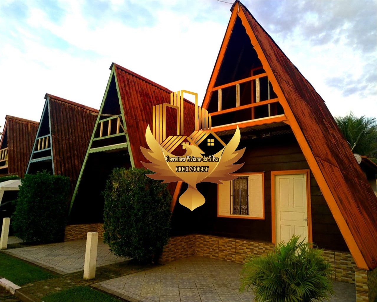 Casa à venda com 1 quarto - Foto 8