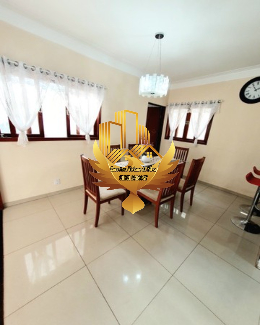 Casa à venda com 3 quartos - Foto 5