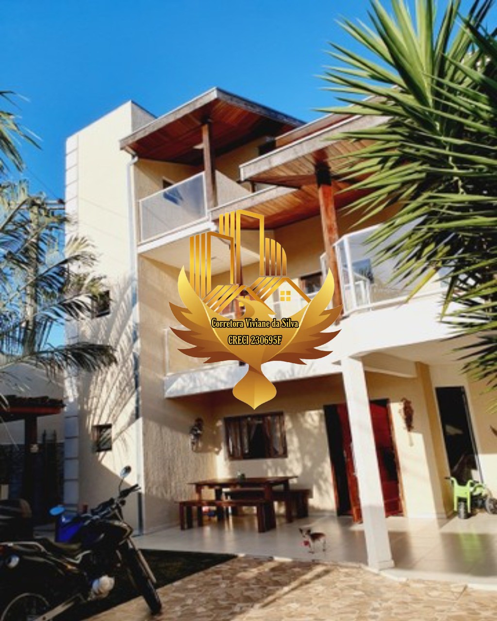 Casa à venda com 3 quartos - Foto 3