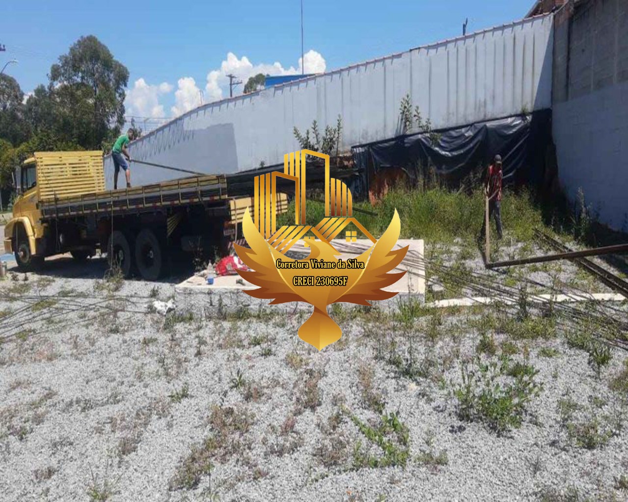 Loteamento e Condomínio, 500 m² - Foto 5