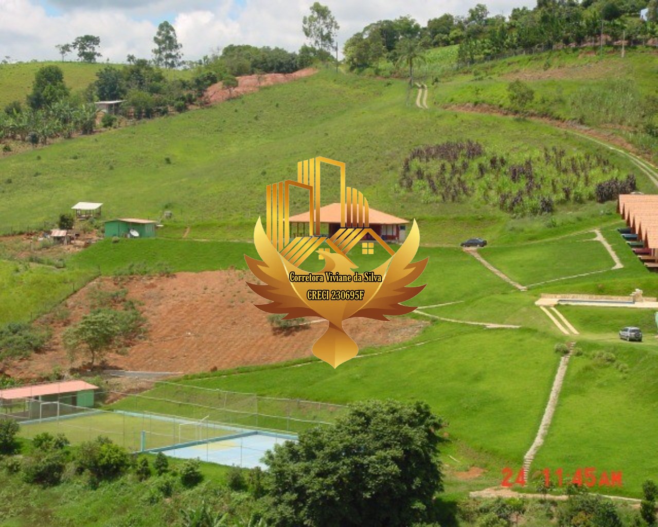 Sítio à venda com 3 quartos, 30000m² - Foto 10