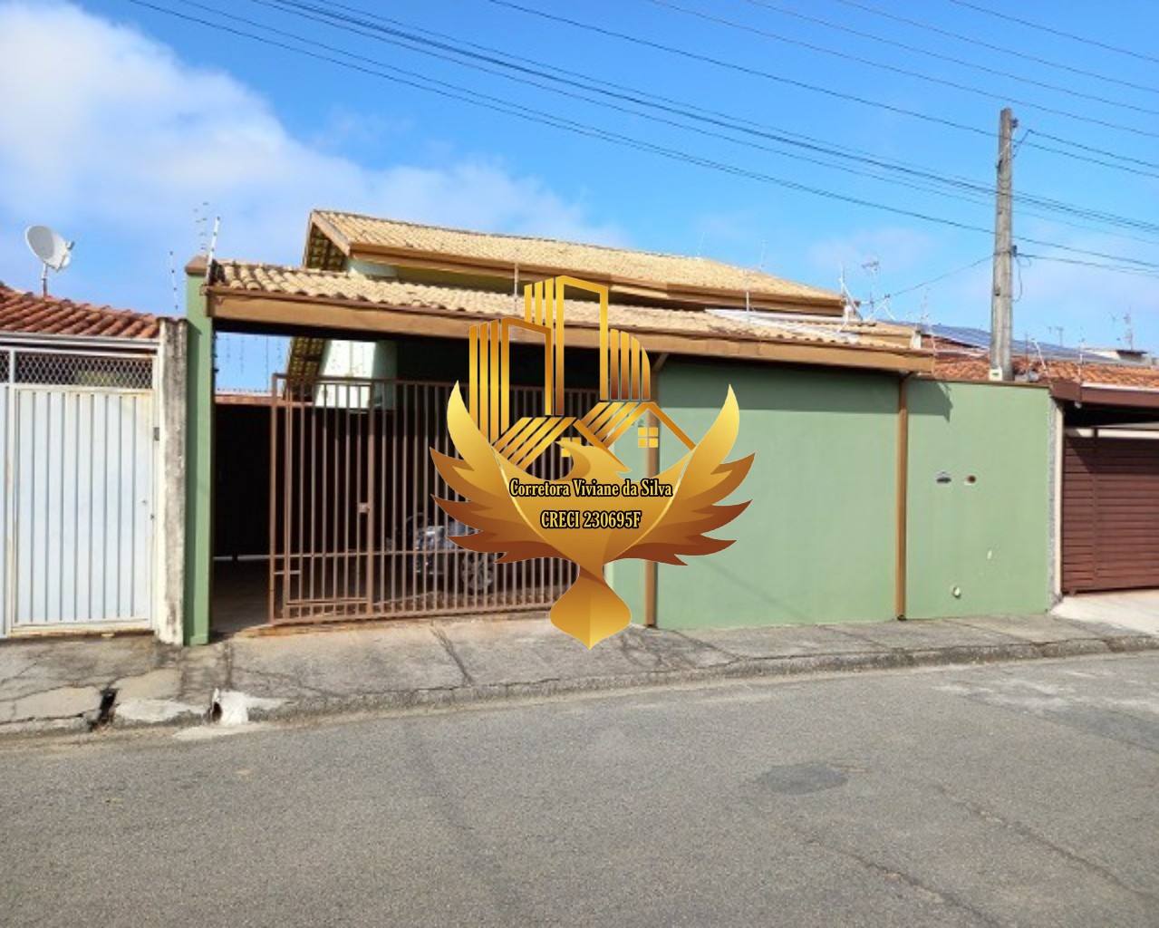 Casa, 2 quartos - Foto 1