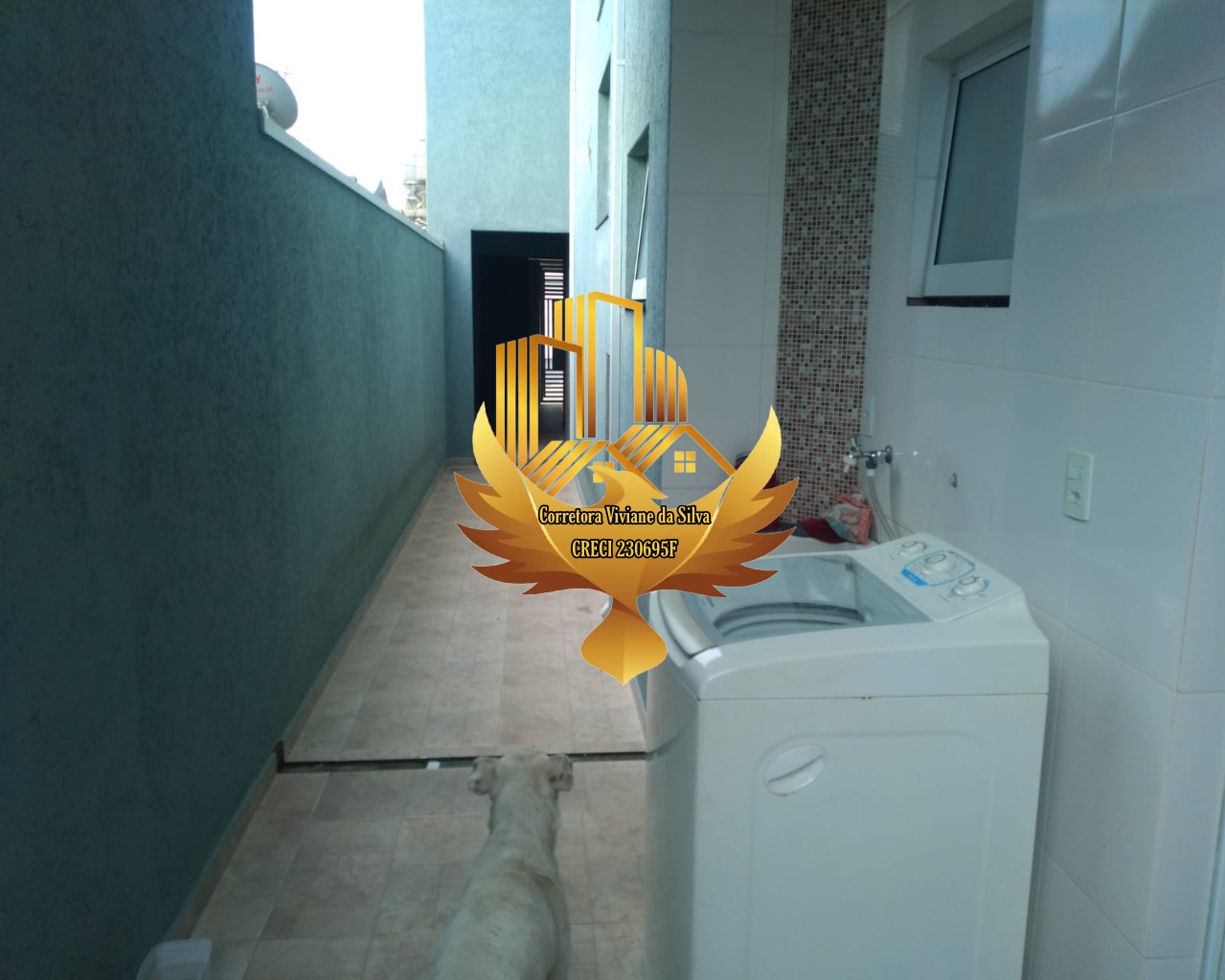 Casa, 3 quartos - Foto 8