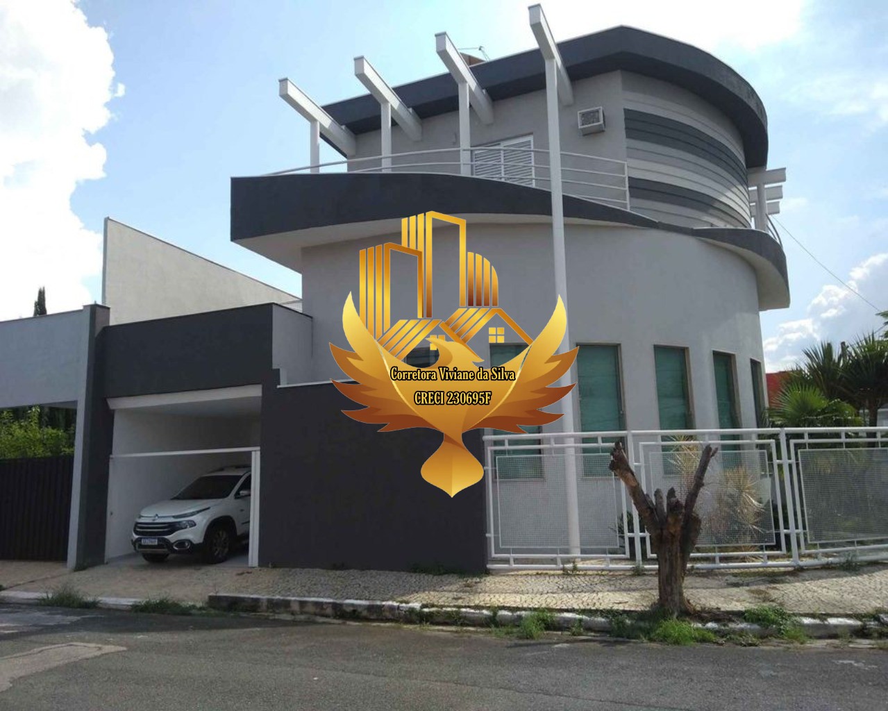 Casa, 3 quartos - Foto 1