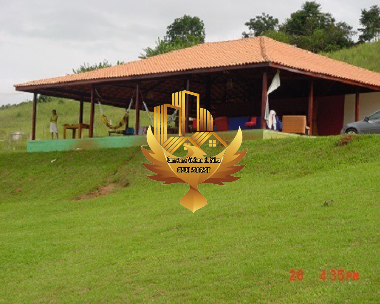 Sítio à venda com 3 quartos, 30000m² - Foto 1