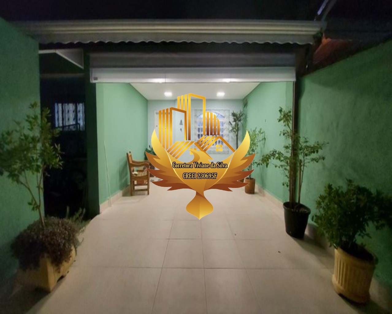 Casa à venda com 3 quartos - Foto 2