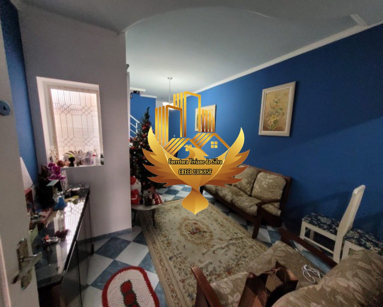 Casa à venda com 3 quartos - Foto 1