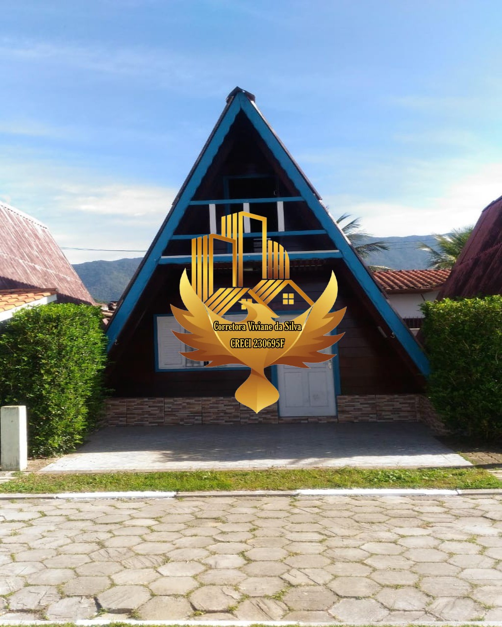 Casa à venda com 1 quarto - Foto 5